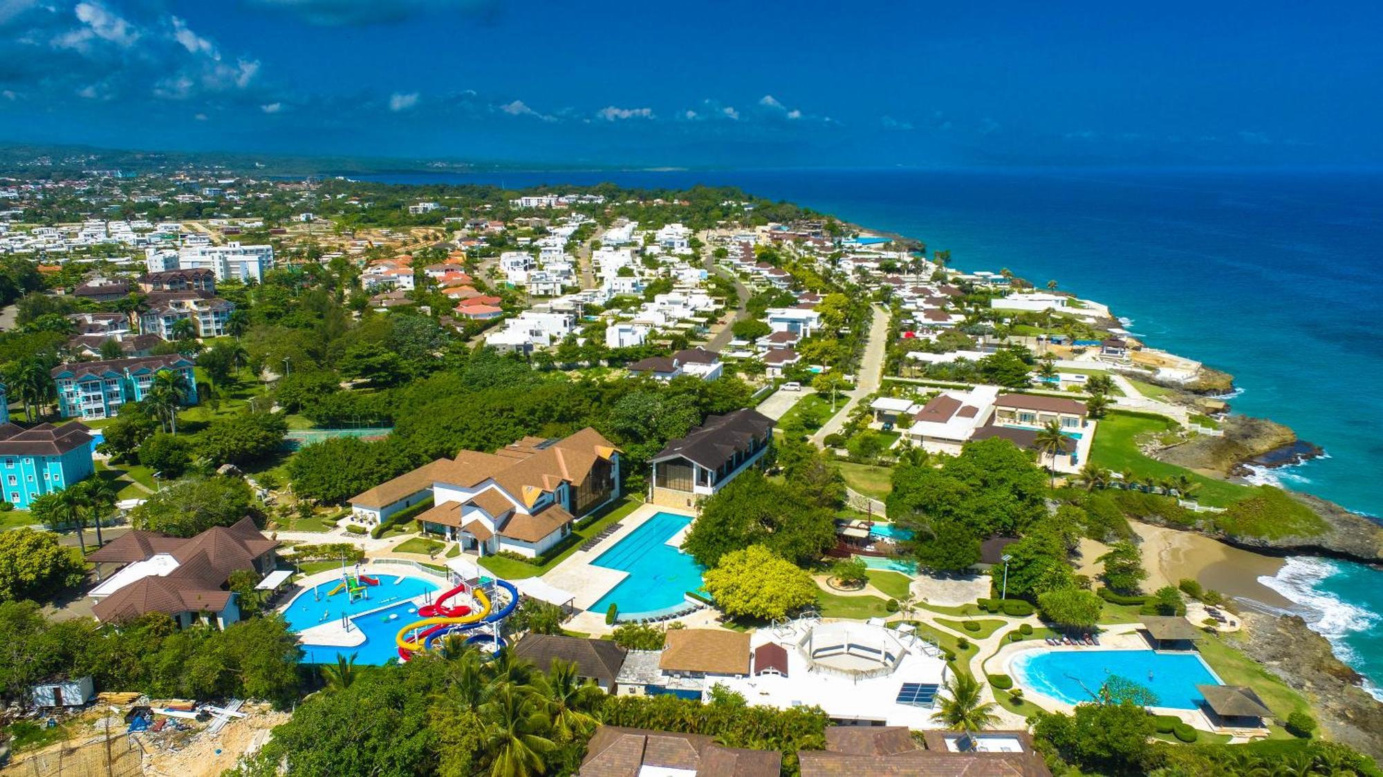 Sosua Ocean Village Deluxe Exterior photo