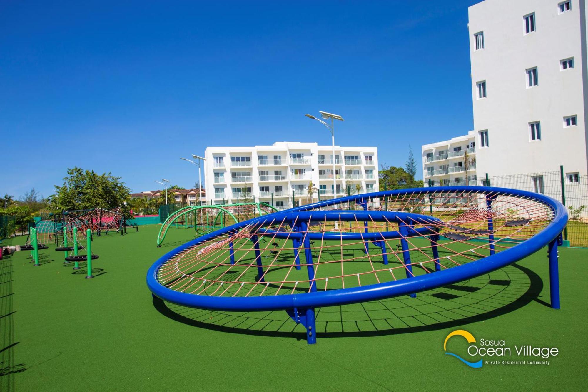 Sosua Ocean Village Deluxe Exterior photo