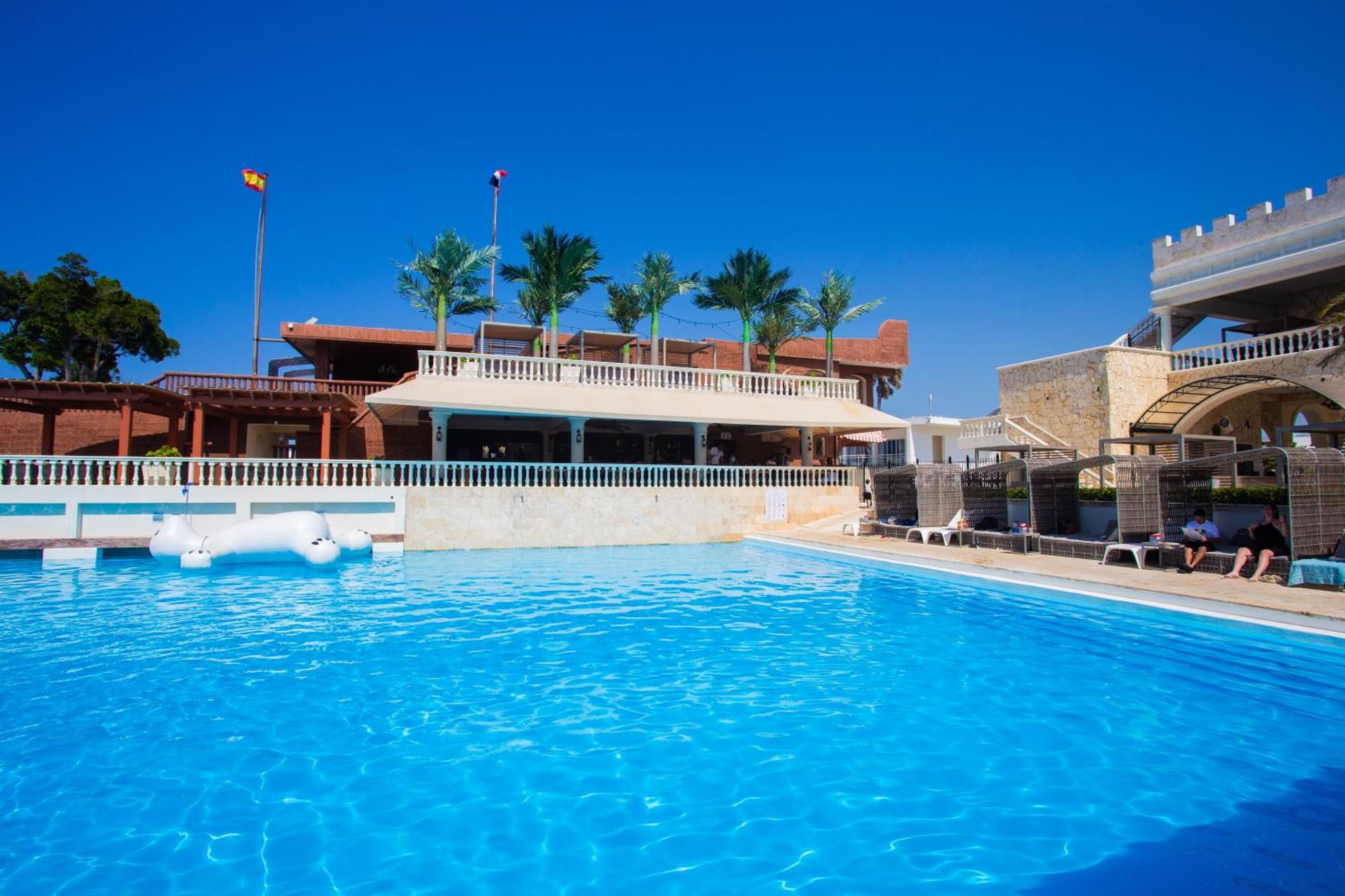 Sosua Ocean Village Deluxe Exterior photo